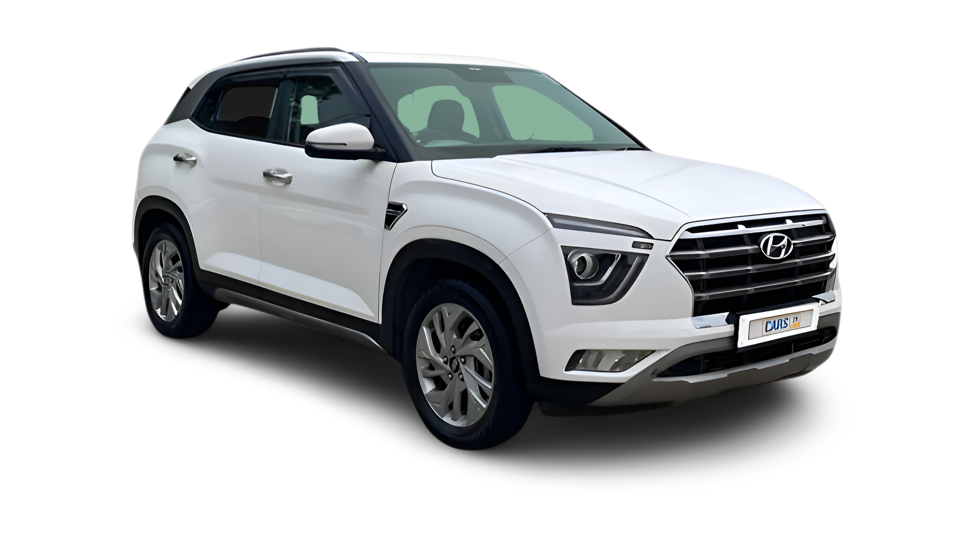 2021 Hyundai Creta - SUV - Petrol - Automatic - ₹16.95 lakh